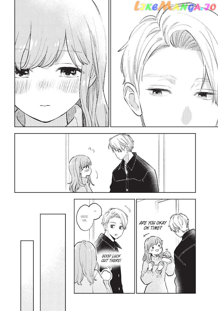 A Sign of Affection, Chapter 9 image 20